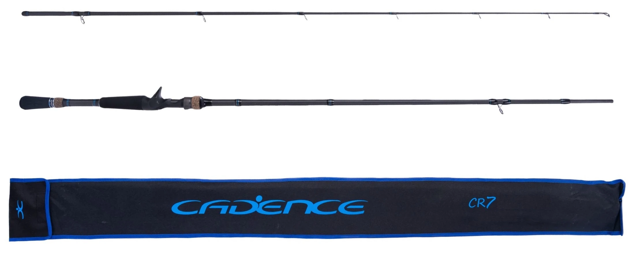 Кастинговое Удилище Cadence CR7 692B-MHF 206 см 12 - 42 гр    CR7 692B-MHF — крупный план
	                                    5