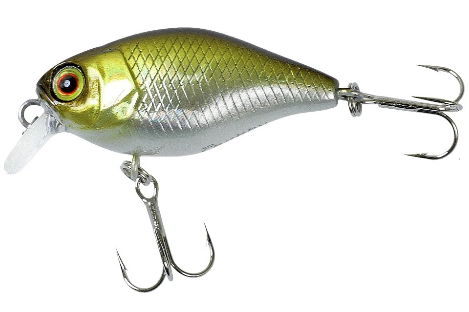 Воблер Jackall Chubby 38 SR Hl Shad 4,2 гр — характеристики,
	                                    особенности конструкции