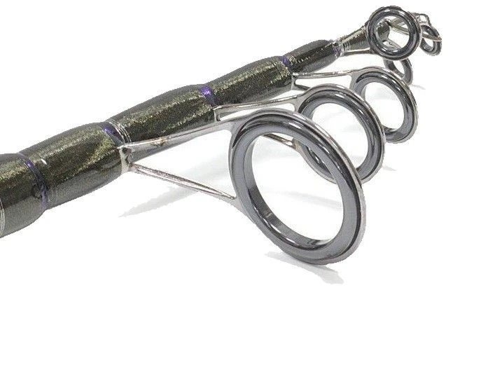 Спиннинг Kosadaka Voyager Tele 210MH 210 см 15 - 45 гр    SVOGTE210MH — крупный план
	                                    8