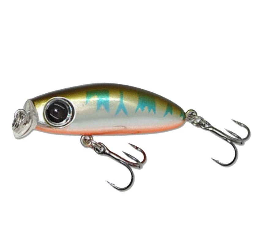 Воблер Kosadaka Tim XS 35F GBR 3 гр   Timxs35F-GBR — характеристики,  особенности конструкции