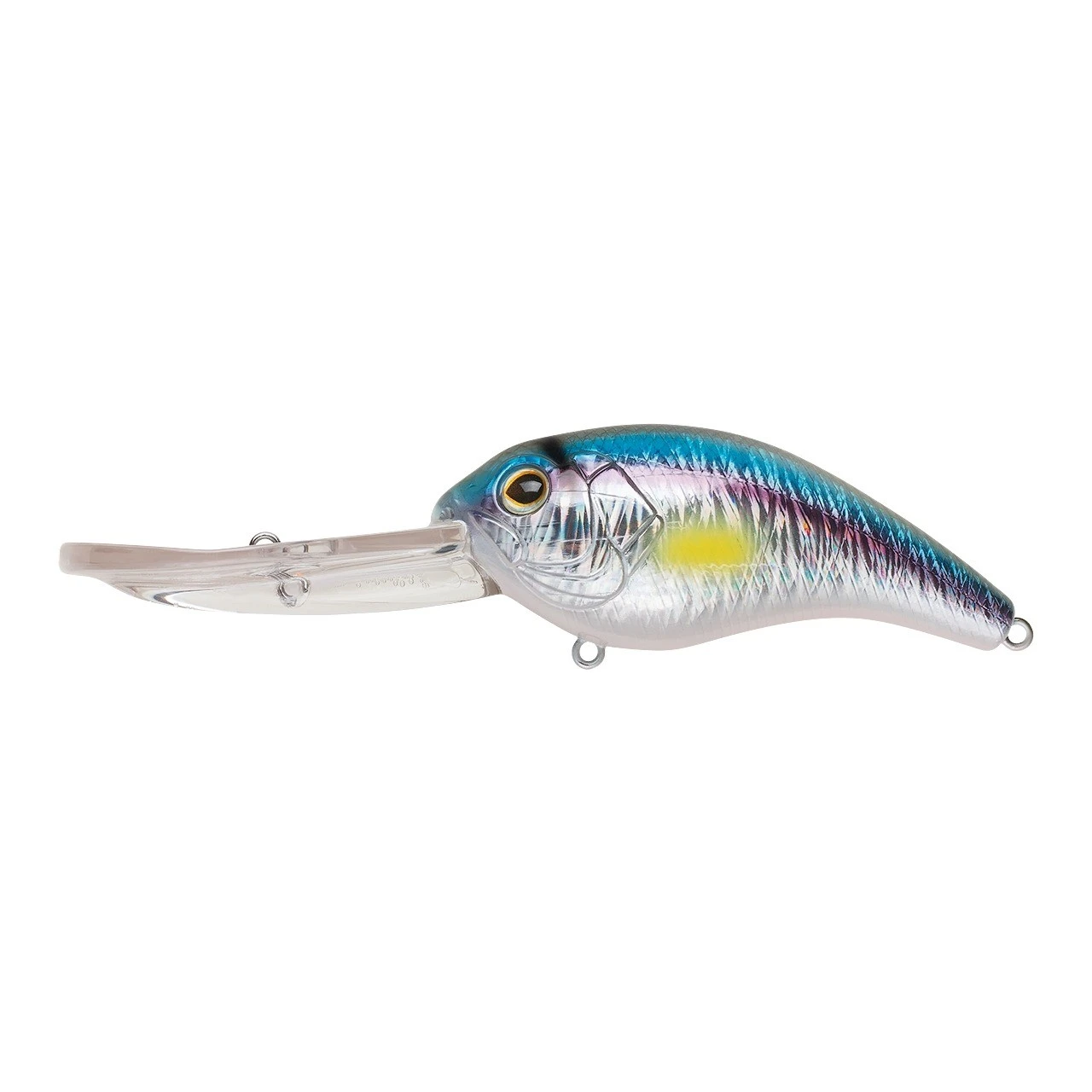 Воблер Strike Pro Crankee Runner 80 A210-SBO-RP Rainbow Ghost Wakasagi 27,5 гр   EG-042F#A210-SBO-RP — характеристики,  особенности конструкции