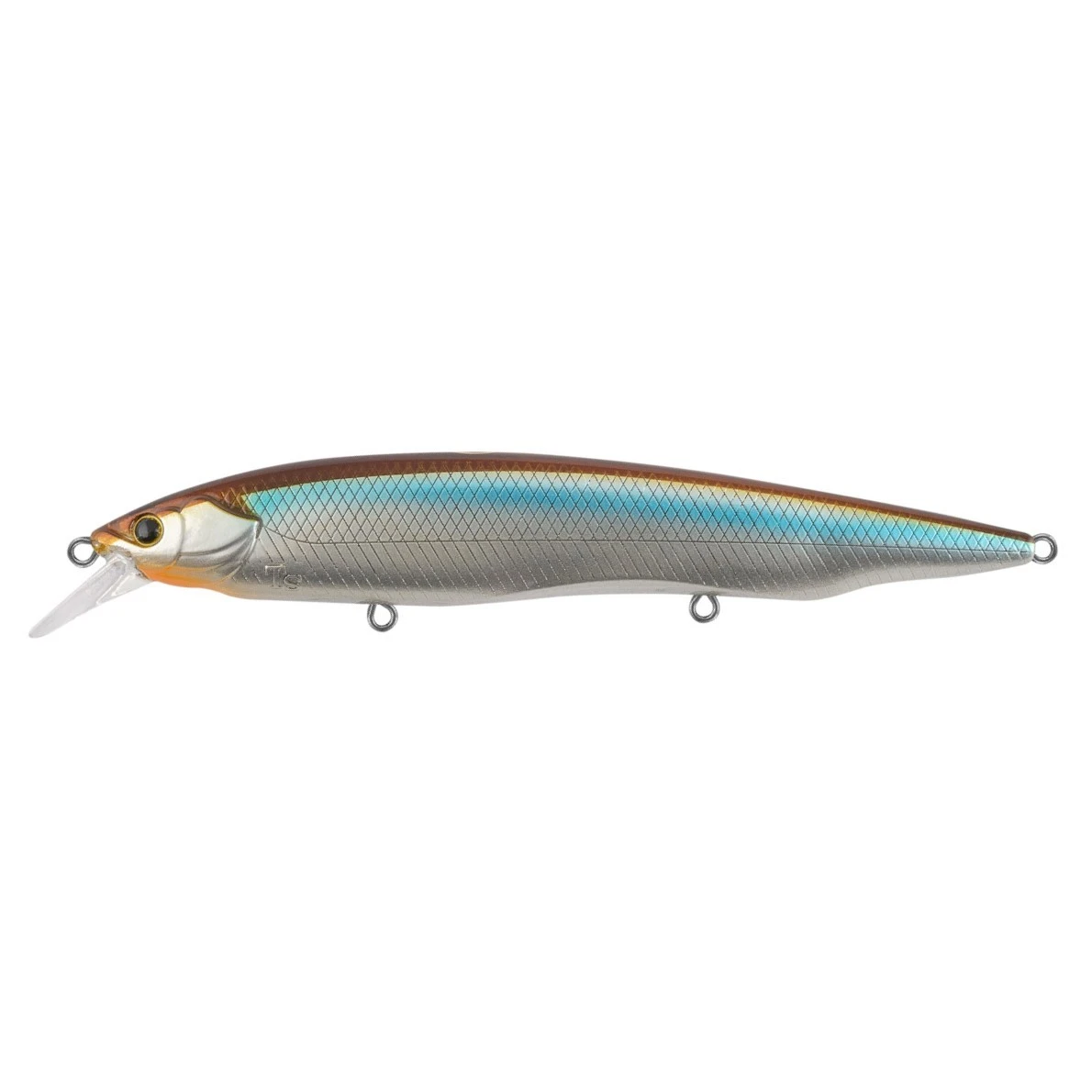 Воблер TsuYoki Sirota 120SP WR019 14,2 гр — характеристики,
	                                    особенности конструкции