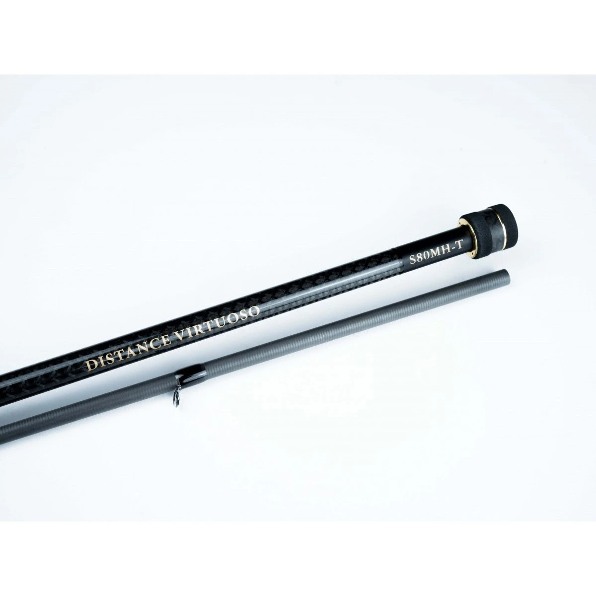 Спиннинг Xesta Black Star Extra Tuned S80MH-T 244 см 2 - 21 гр  Distance Virtuoso  XBSET-S80MH-T — крупный план
	                                    1