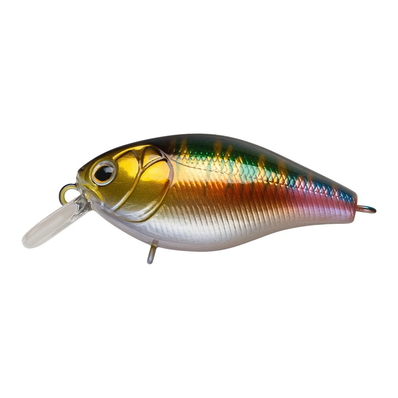 Воблер Strike Pro Cranky 40F A203-264 River Radical 4,2 гр   EG-164F#A203-264 — характеристики,  особенности конструкции