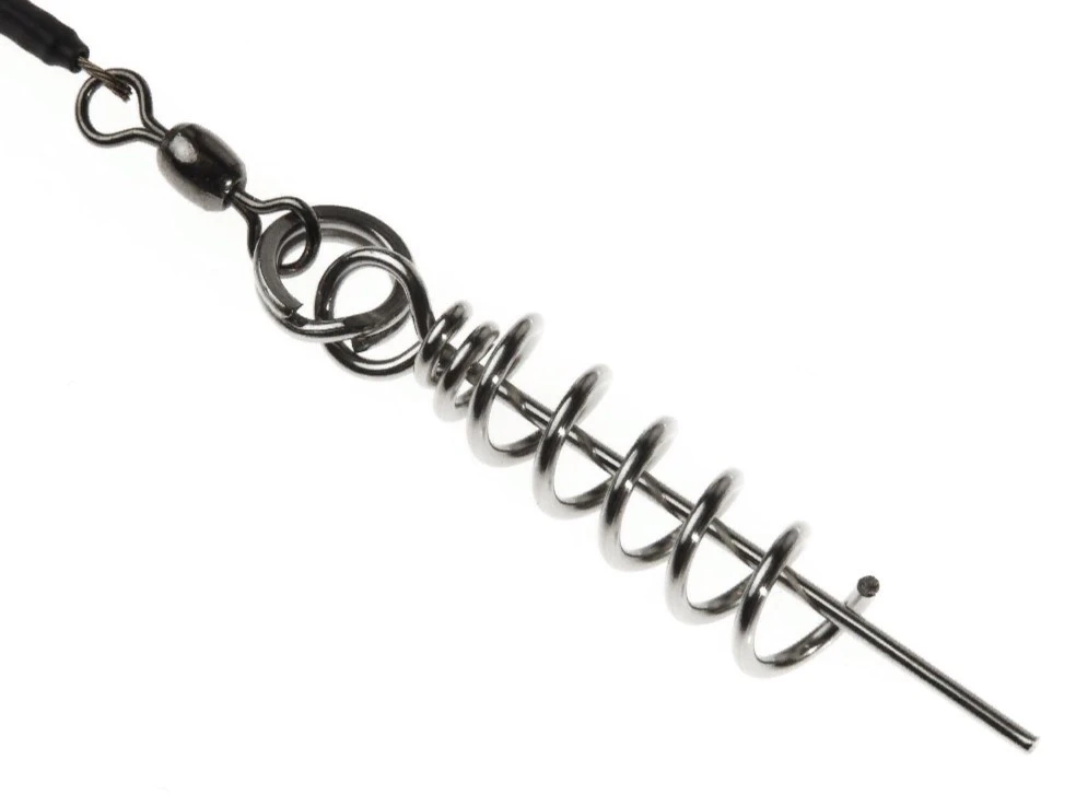 Силиконовая приманка Lucky John Kubira Swim Shad 9.0in 230 мм 1 шт PG21 3D BBS Series + Stinger L  140433SET-PG21 — крупный план
	                                    3