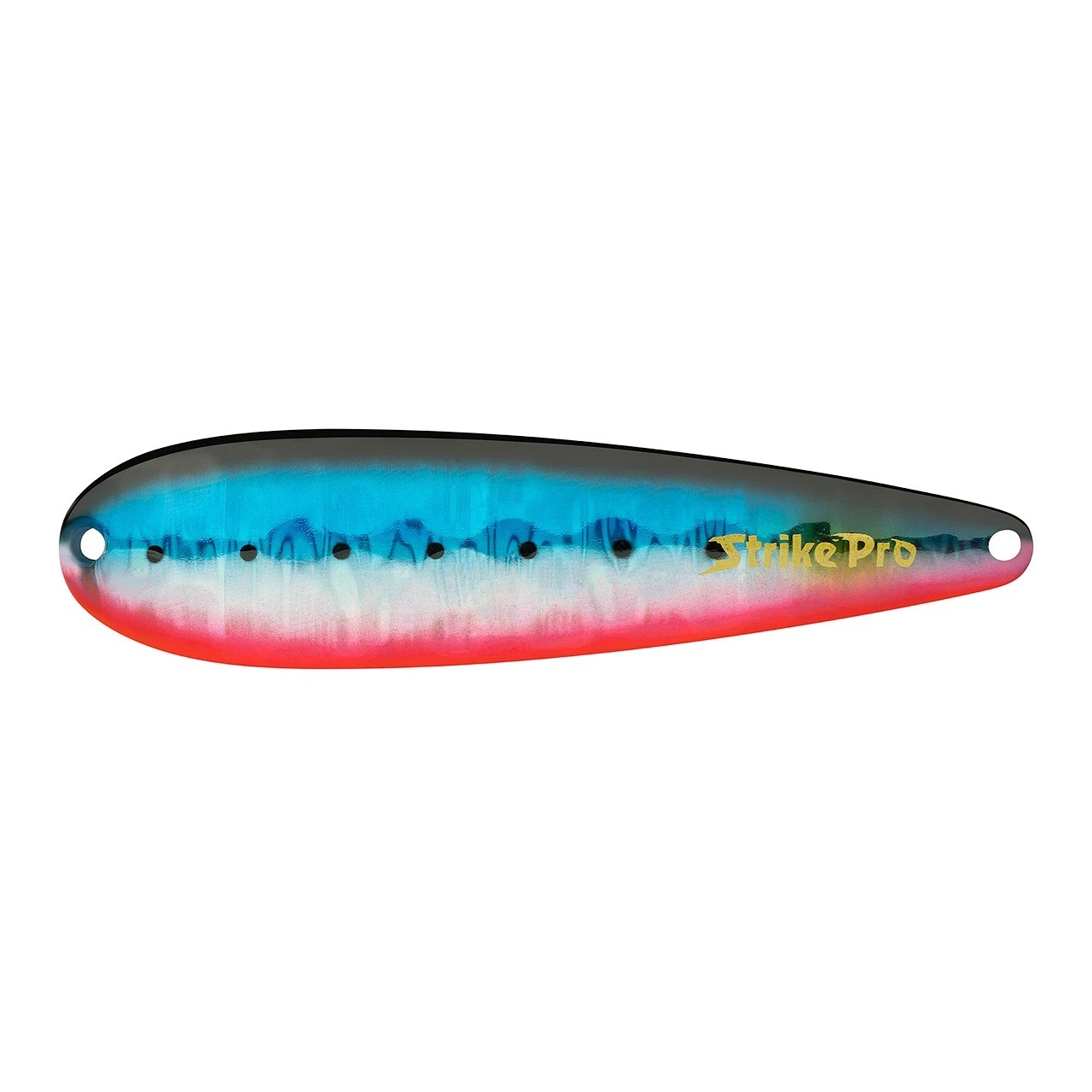Колеблющаяся Блесна Strike Pro Killer Profy 115 56 гр 115 мм A234-SBO/CP   ST-014C#A234-SBO/CP — характеристики,  особенности конструкции