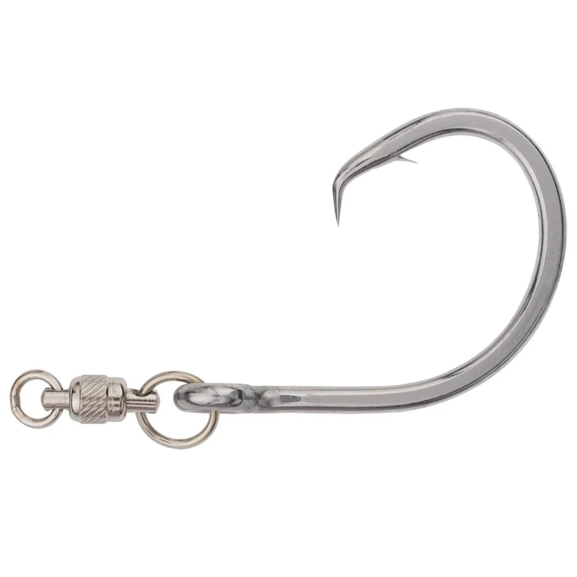 Крючок Одинарный BKK Monster Circle D.Special №8/0 2 шт    A-BR-5612 — характеристики,  особенности конструкции