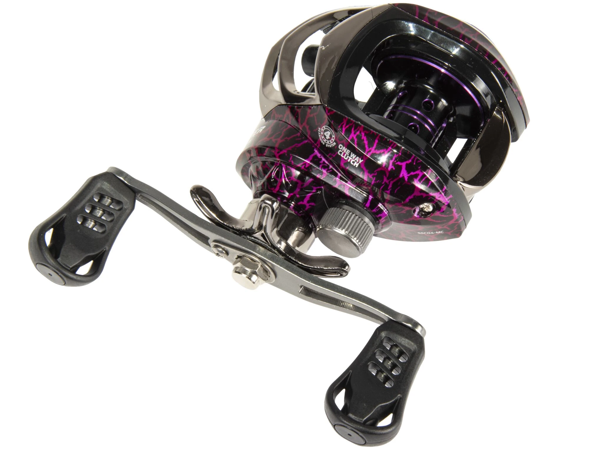 Катушка Salmo Sniper CAST 4 M    SSC04-MC — крупный план
	                                    1