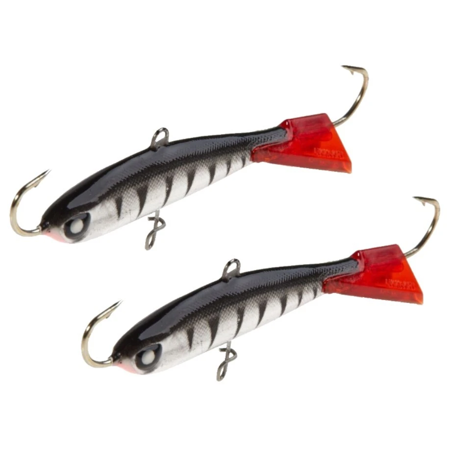 Балансир Lucky John Nordic 6 12HRT 36 гр 60 мм   51602-12HRT — крупный план
	                                    1