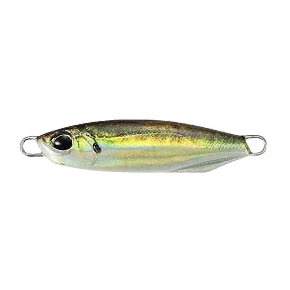 Пилькер DUO Drag Metal Cast Slow 40g 40 гр 60 мм #PNA0488 Real Aji   DUO-55018 — характеристики,  особенности конструкции
