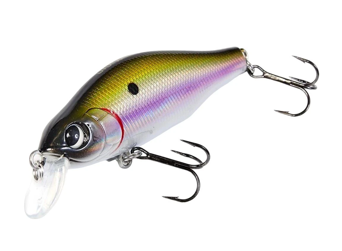 Воблер Lucky John Flat John 90SP A03 17 гр Original  LJO0909SP-A03 — крупный план
	                                    1