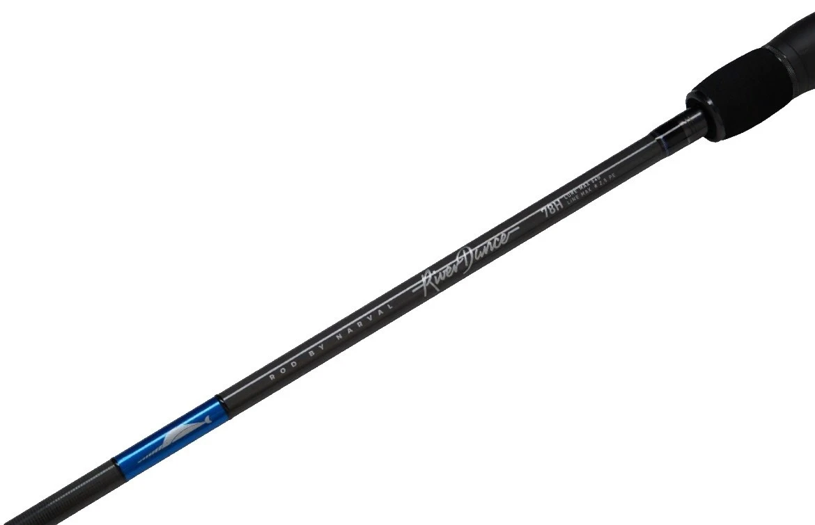 Спиннинг Narval River Dance 78MMH 234 см 35 гр    NVRRDN78MMH — крупный план
	                                    3