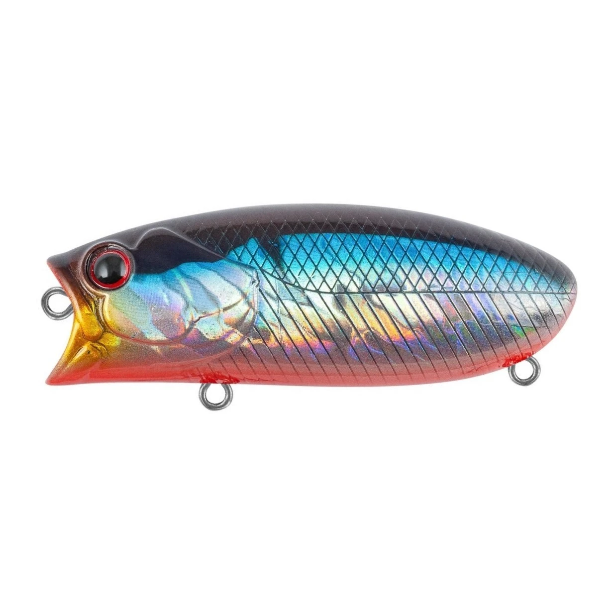 Воблер TsuYoki Bad 60F 014R 10,8 гр — характеристики,  особенности конструкции