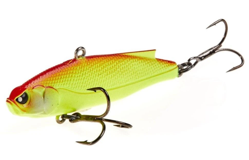 Воблер Lucky John Vib Soft 61S 214 14 гр Pro Series  LJVIBS61-214 — крупный план
	                                    1