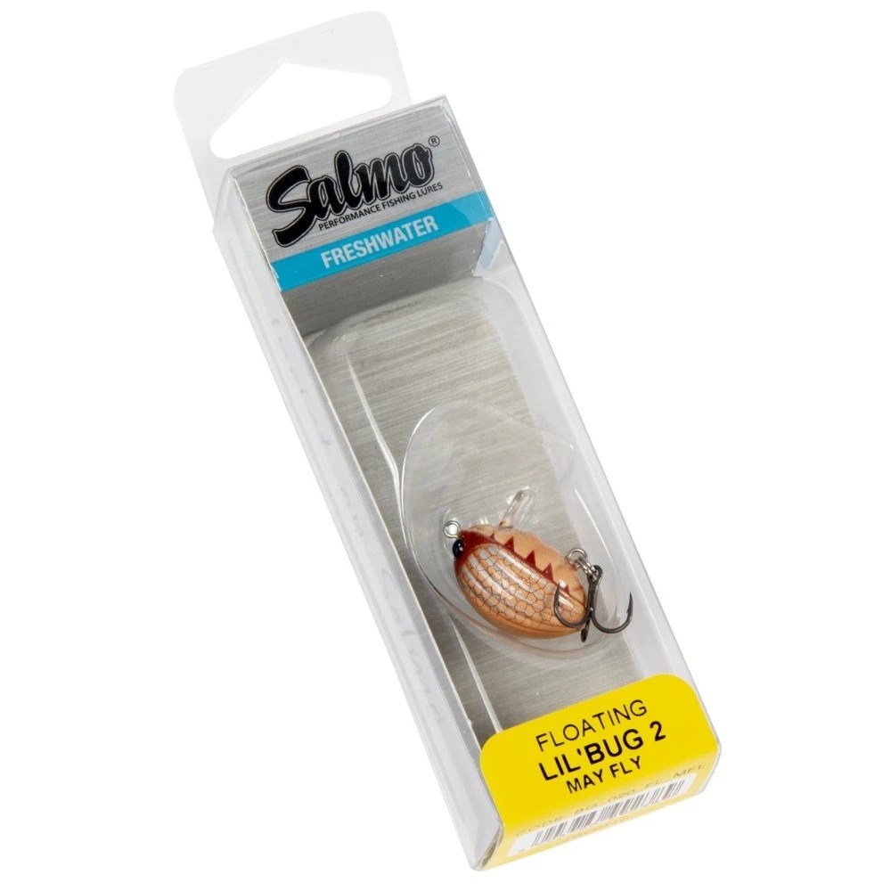 Воблер Salmo Lil Bug F 02 MF 2,8 гр   QBG016 — крупный план
	                                    2