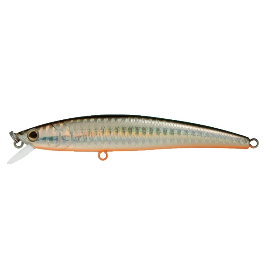 Воблер Strike Pro Arc Minnow 120SP A70-713 Black Silver OB 18,3 гр   EG-136-SP#A70-713 — характеристики,
	                                    особенности конструкции