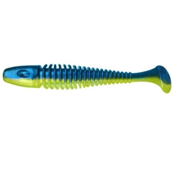 Силиконовая приманка Jig It Snoop 3.3 83 мм 8 шт 026 Squid  JIS83026S — характеристики,  особенности конструкции