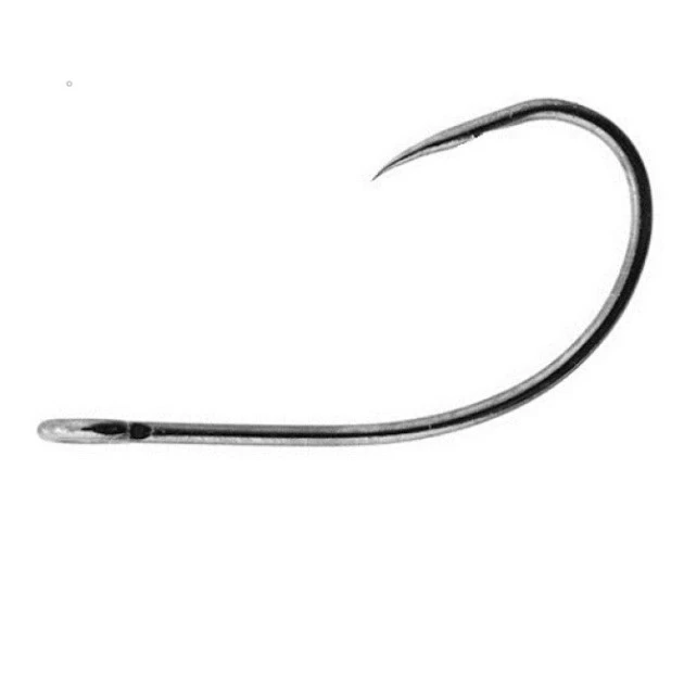 Крючок Одинарный Lucky John Predator LJH532 №4 6 шт BN   LJH532-004 — характеристики,  особенности конструкции