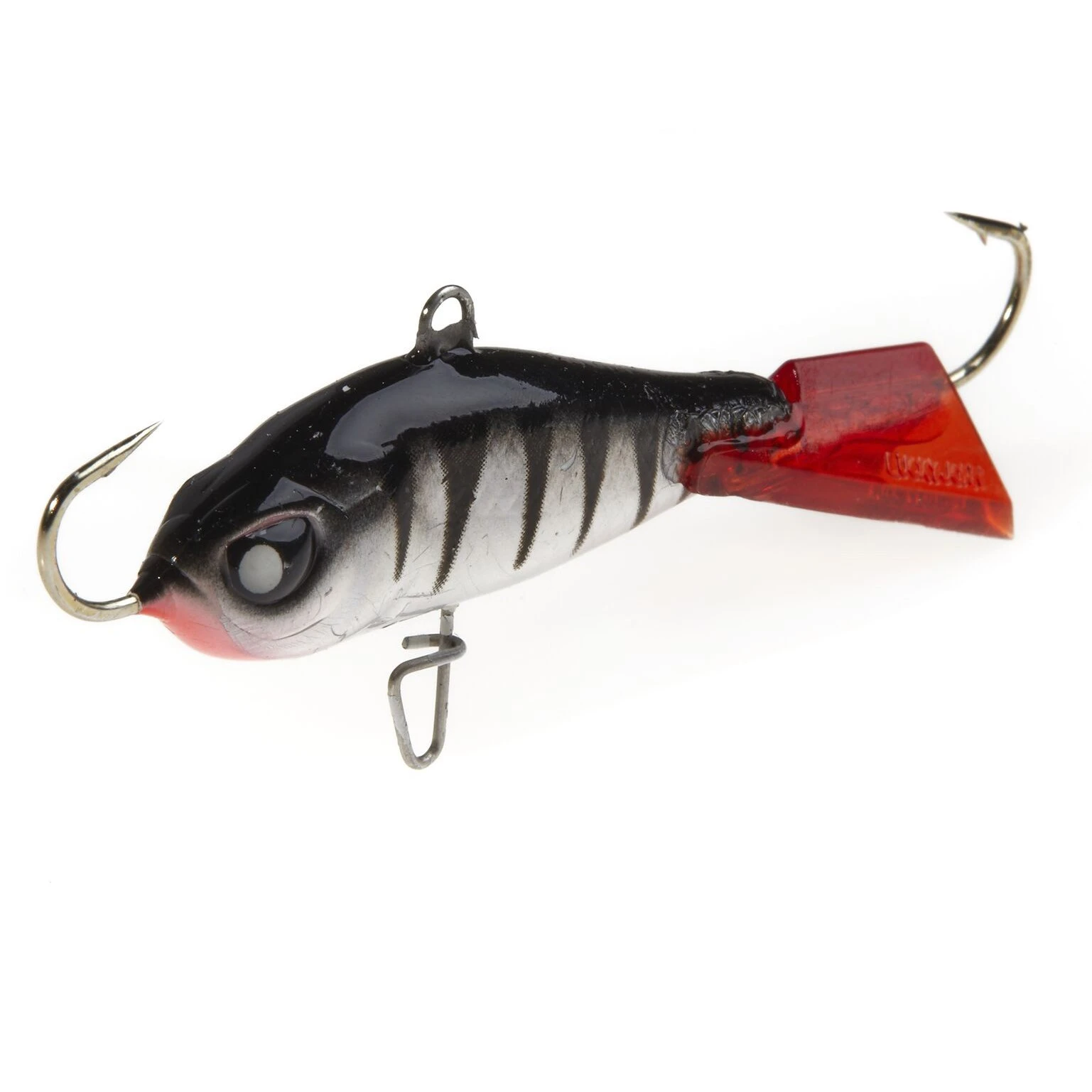 Балансир Lucky John Baltic 3 12HRT 6 гр 30 мм   61300-12HRT — крупный план
	                                    1