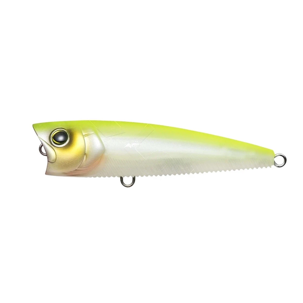 Воблер Yo-Zuri 3DB Popper 75F MGPC 10 гр   R1101-MGPC — характеристики,  особенности конструкции