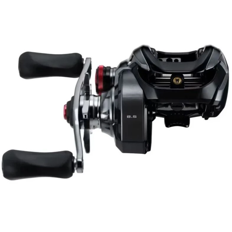 Катушка Shimano Scorpion MD 201HG  23 — крупный план
	                                    1