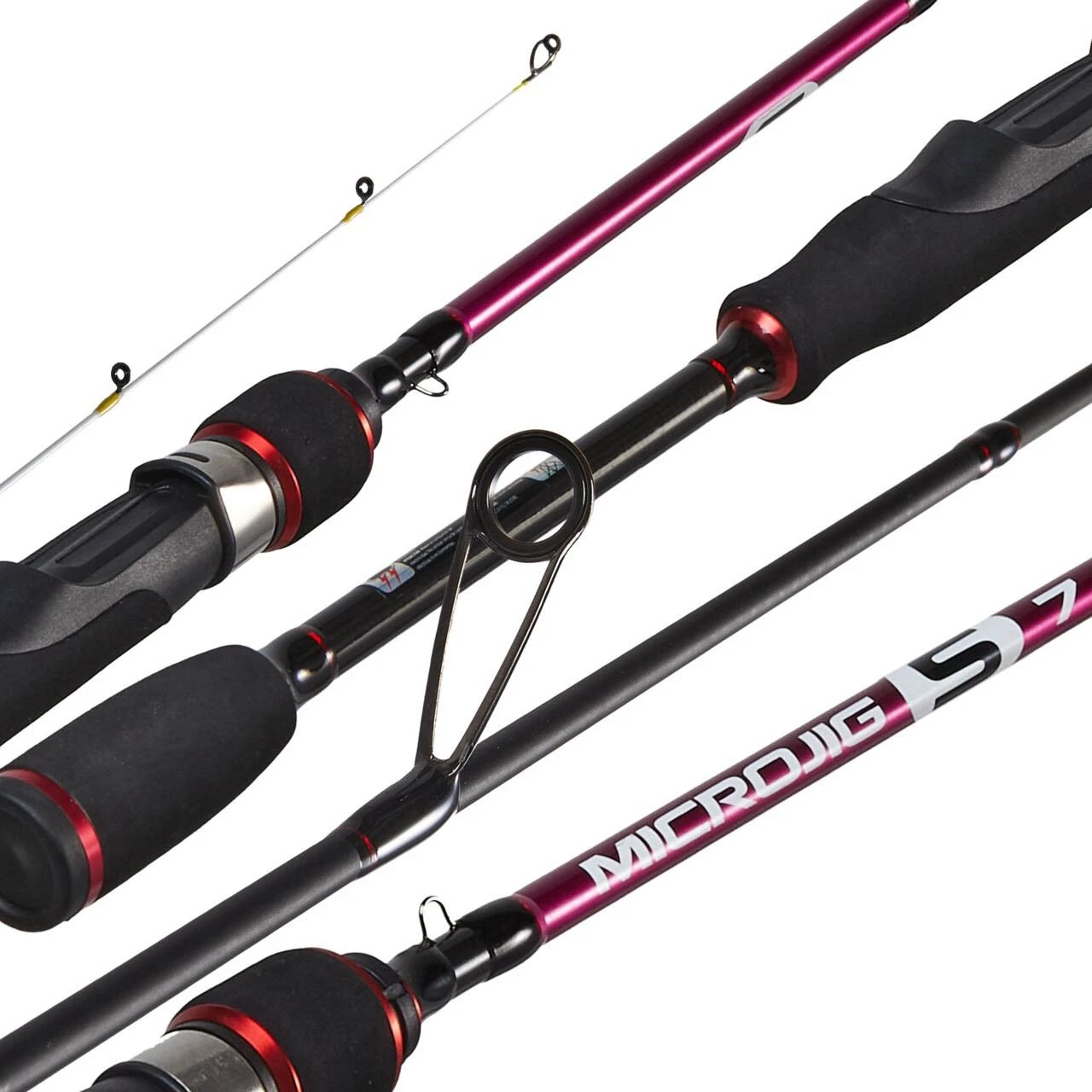Спиннинг Salmo Elite Microjig S 7 7'1" 216 см 2 - 7 гр    4174-216 — крупный план
	                                    1
