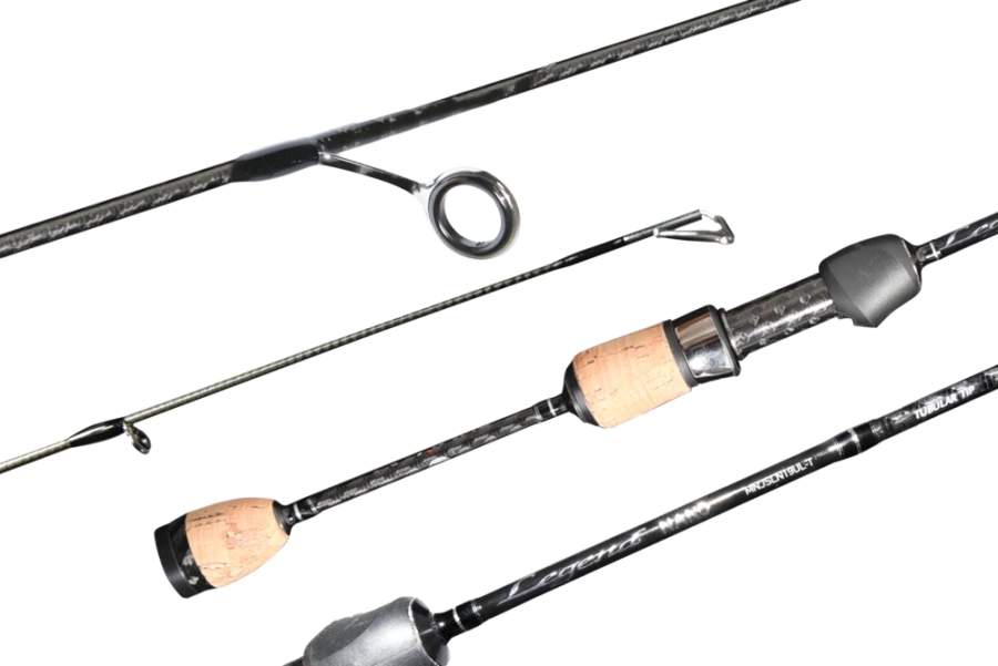 Спиннинг Maximus Legend Nano-Area 19UL-T 190 см 0,7 - 5 гр  SB  MNJSLN19UL-T — крупный план
	                                    3