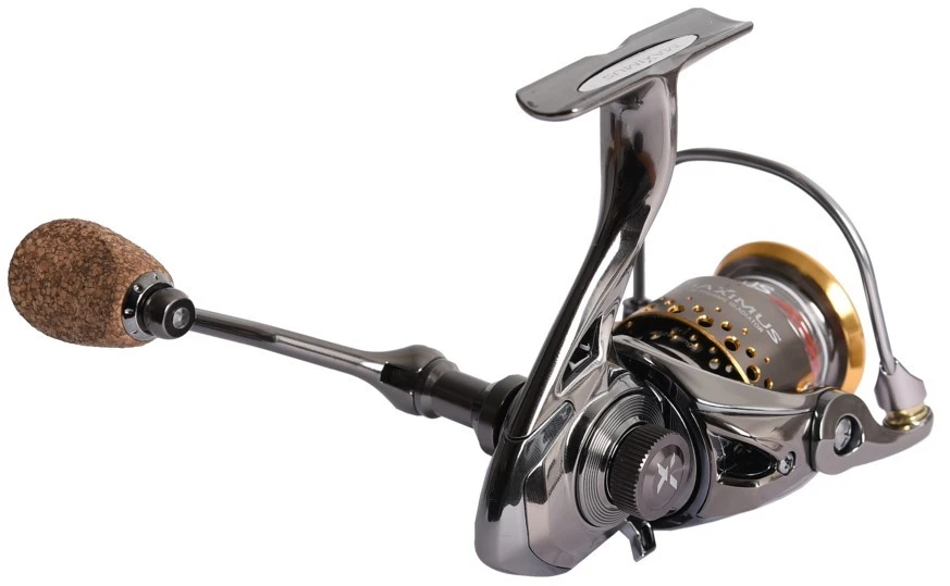 Катушка Maximus Bankai 3000    MB30 — крупный план
	                                    2