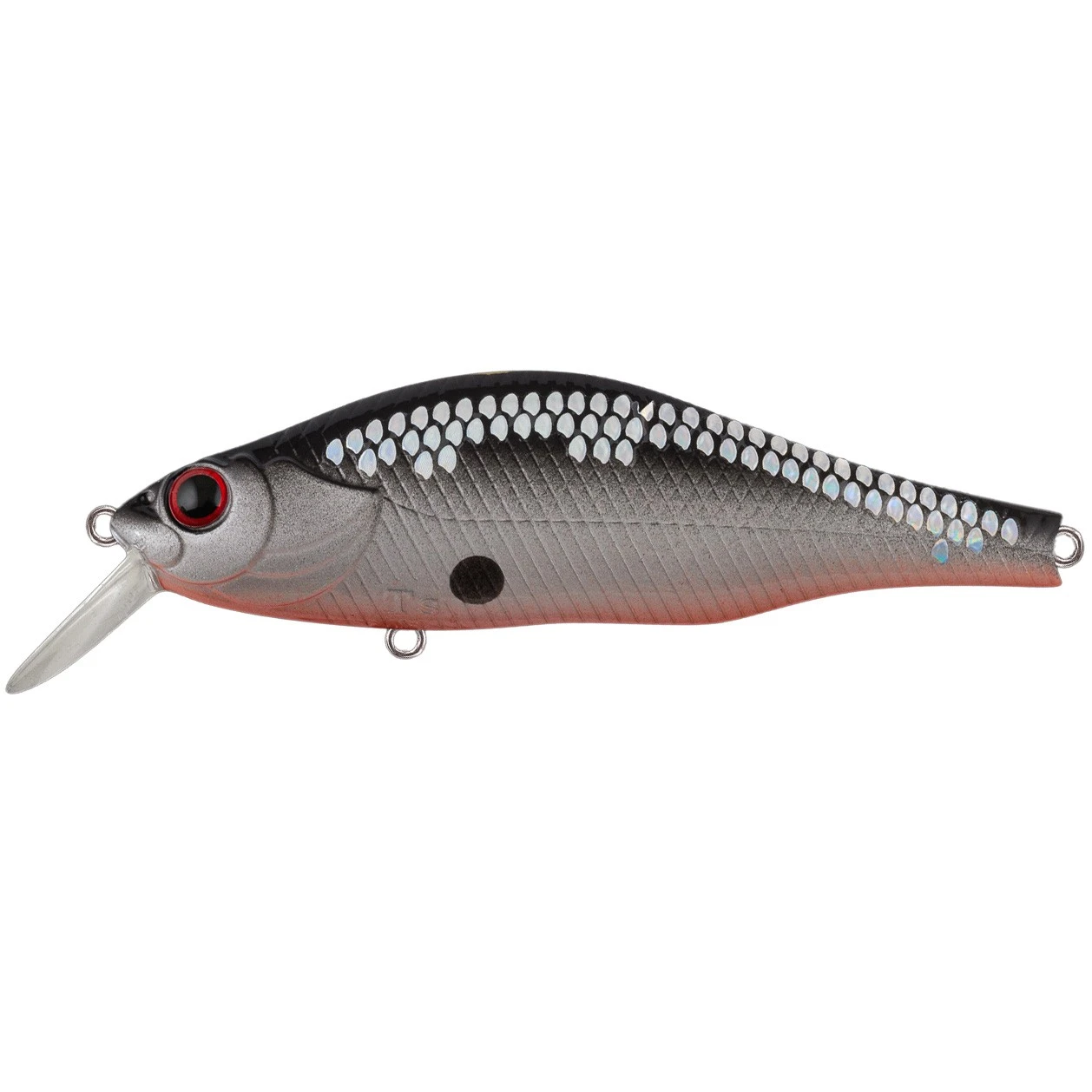 Воблер TsuYoki Hump SR 80SP XD-009 11,5 гр — характеристики,  особенности конструкции