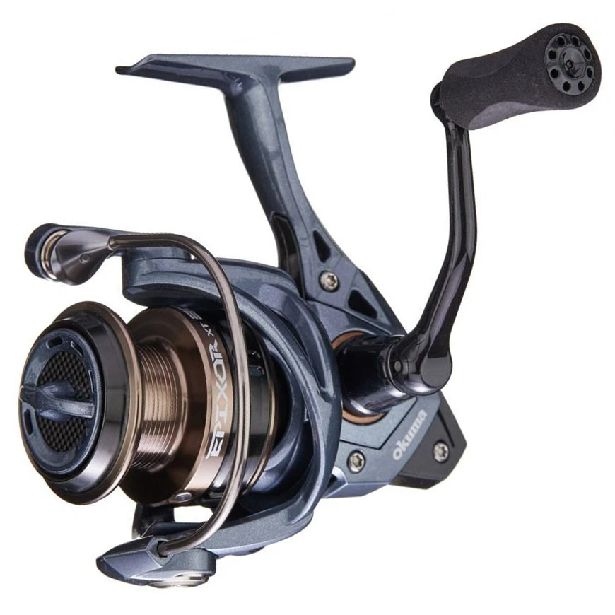 Катушка Okuma Epixor XT 30S  High Speed 18  EPXT-30S — крупный план
	                                    1
