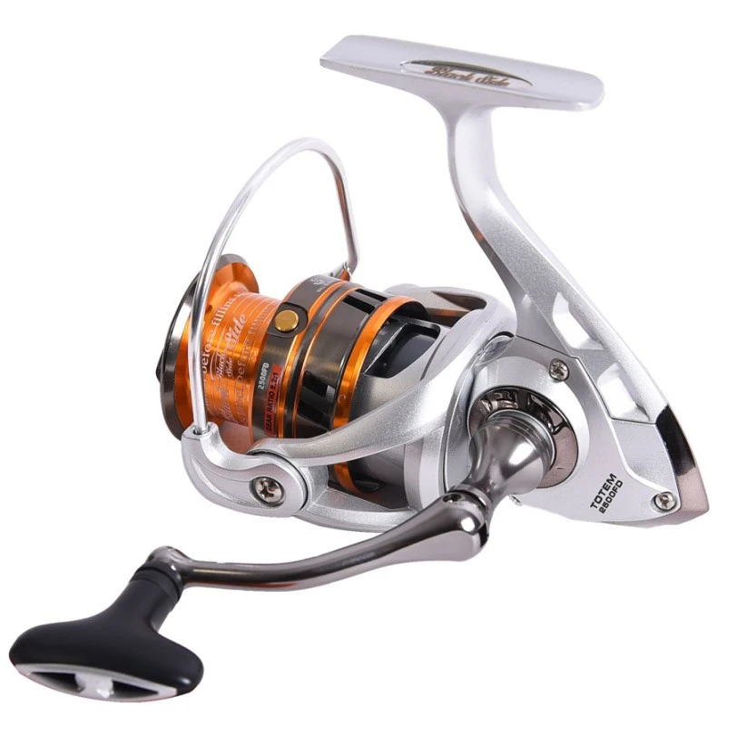 Катушка Black Side Totem 1000FD    BSTO1000FD — крупный план
	                                    8