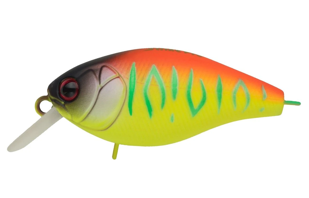 Воблер Strike Pro Cranky-X 50 A242S Sunrise Mat Tiger 7,9 гр   EG-165#A242S — характеристики,  особенности конструкции