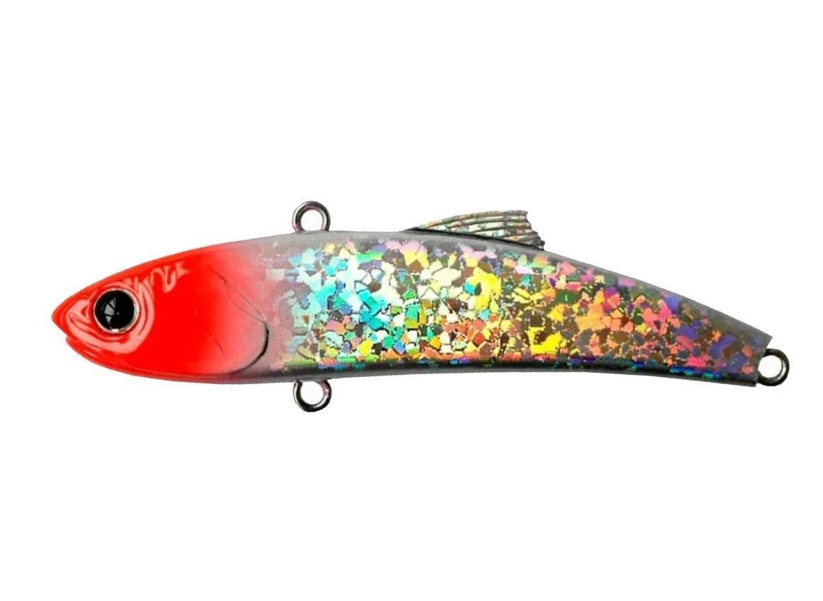 Воблер Narval Frost Candy Vib 70 012-Red Head 14 гр   NFLCV70012 — характеристики,
	                                    особенности конструкции