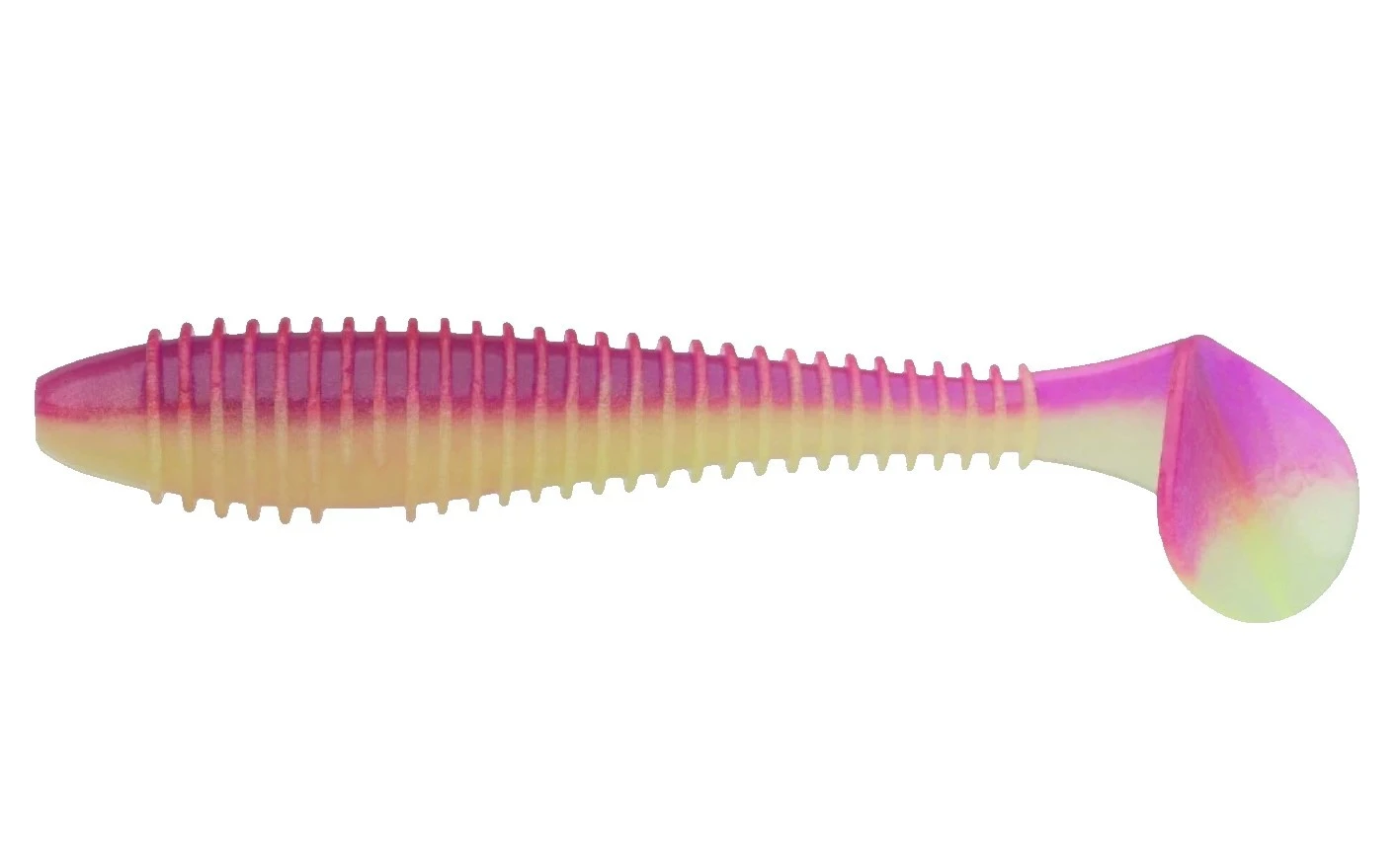 Силиконовая приманка Keitech Swing Impact Fat 6.8 170 мм 3 шт PAL12 Grape shad — характеристики,  особенности конструкции