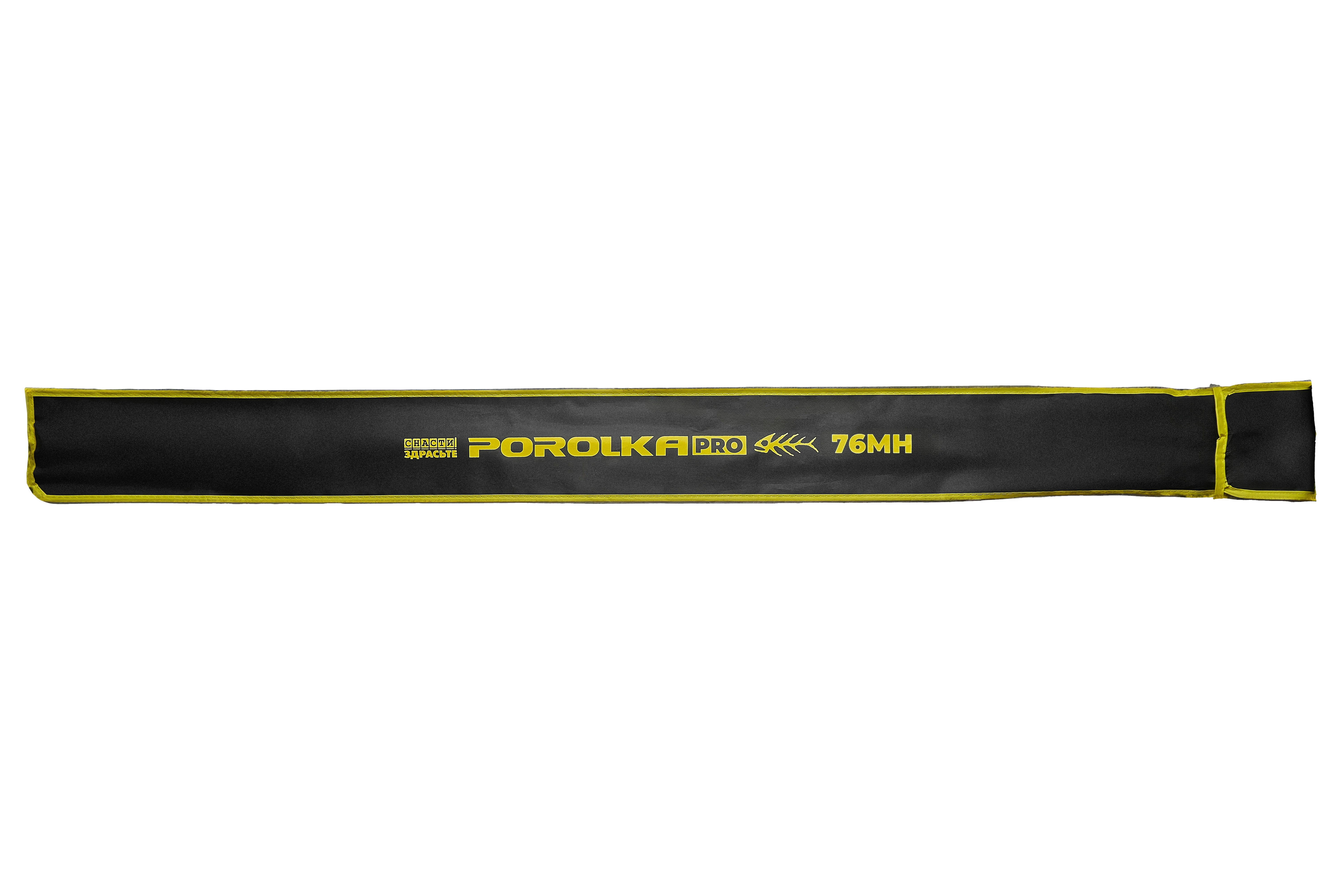 Спиннинг Snasti Zdraste Porolka Pro 760MH 230 см 10 - 42 гр    SZRPRP760MH — крупный план
	                                    12
