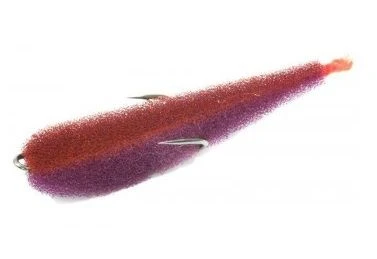 Поролоновая рыбка Lex Porolonium Zander Fish 9 90 мм 5 шт POB   ZF9OD5-POB — характеристики,
	                                    особенности конструкции
