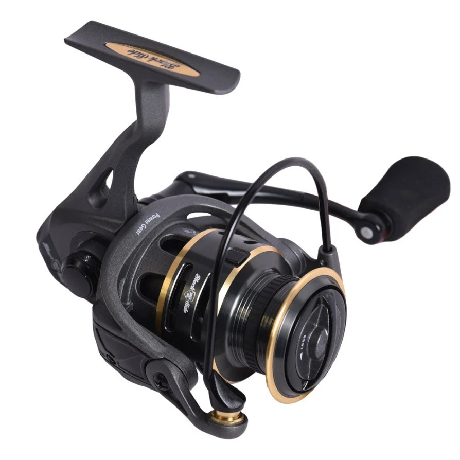 Катушка Black Side Cerber PG 3000FD    BSCPG3000FD — крупный план
	                                    6