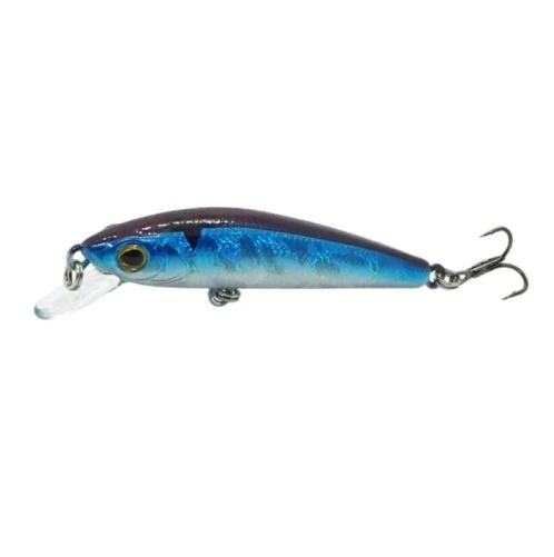 Воблер Kosadaka TD Minnow XS 60SP BLU 3,7 гр   TDmXs60sp-BLU — характеристики,
	                                    особенности конструкции
