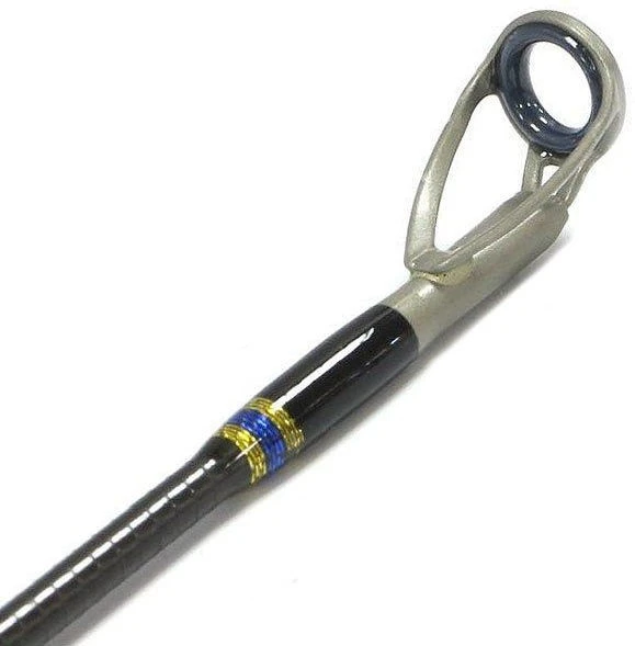 Спиннинг Hearty Rise Jig Force 842H 255 см 17 - 70 гр    JF-842H — крупный план
	                                    5