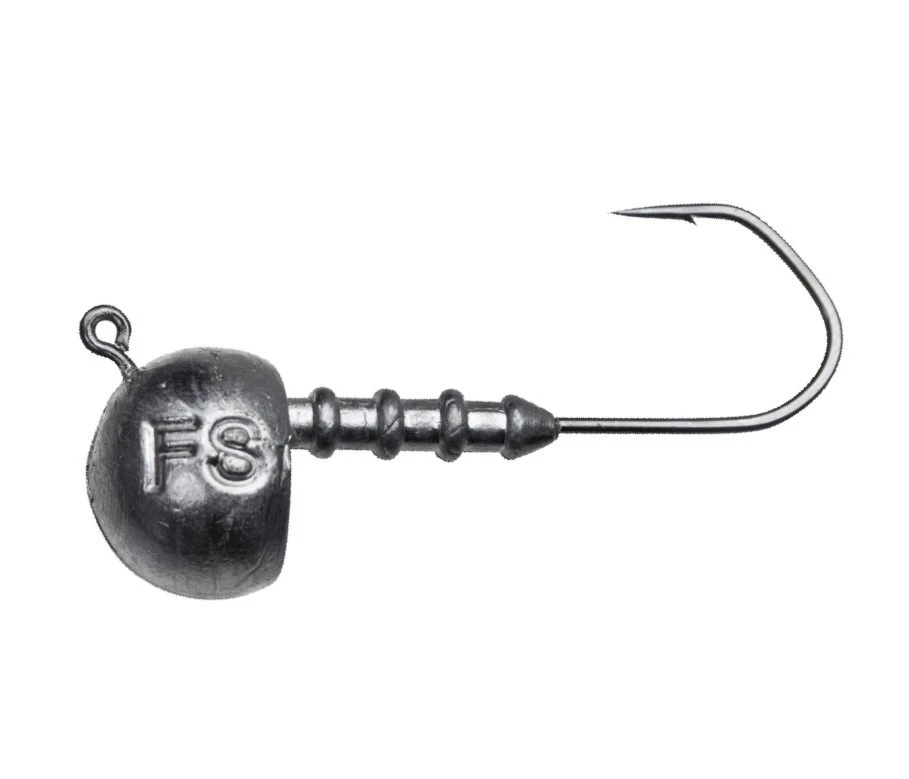 Джиг-головка Fishing Style Barbarian 120 №4/0 8 гр 5 шт    B4-8 — характеристики,  особенности конструкции