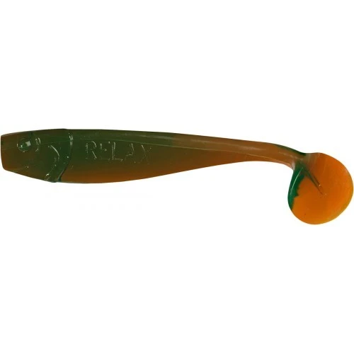 Силиконовая приманка Relax King Shad 4 101 мм 10 шт S091   KS4-S091 — характеристики,  особенности конструкции