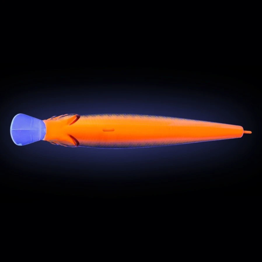 Воблер Strike Pro Archback 120 A70-713 Black Silver OB 34 гр   EG-125C-SP#A70-713 — крупный план
	                                    1