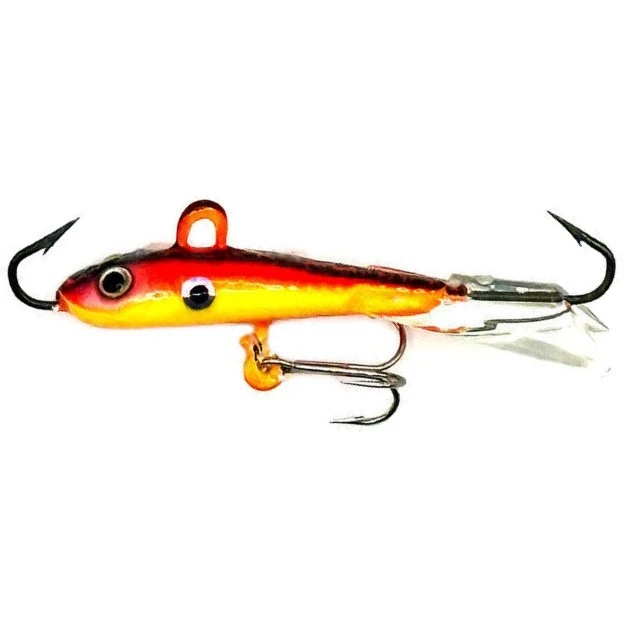 Балансир Strike Pro Strike Ice 40 A08FL 11,5 гр 40 мм   IF-008#A08FL — характеристики,  особенности конструкции