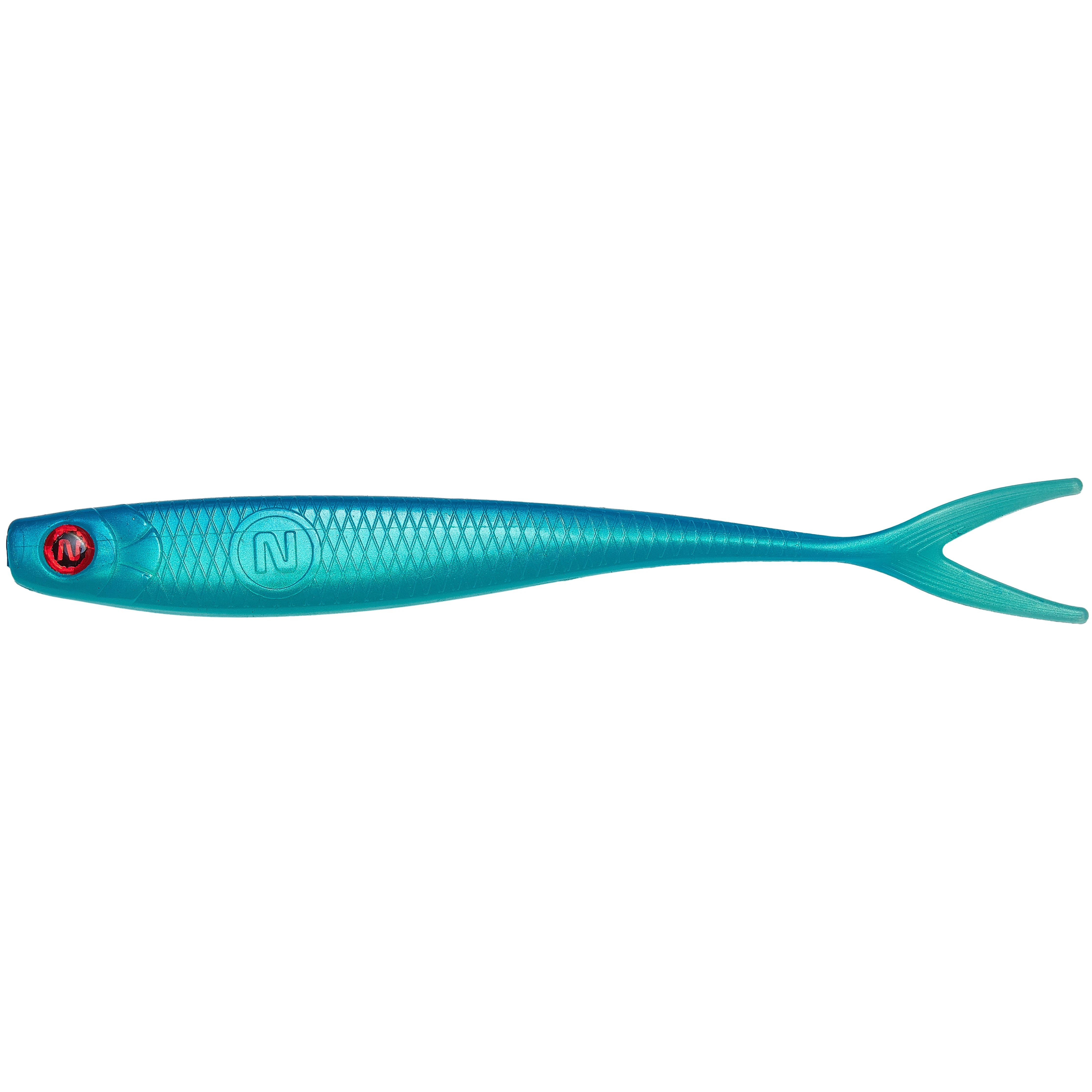 Силиконовая приманка Narval Skinny Slug 23 230 мм 2 шт 048-Dichka   NVLSS23048 — характеристики,  особенности конструкции