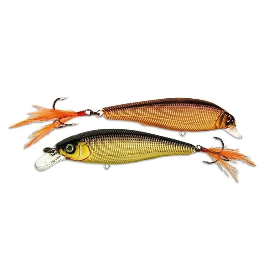 Воблер Yo-Zuri Sashimi Minnow 70F CMGC 5,5 гр FW  R996-CMGC — характеристики,  особенности конструкции
