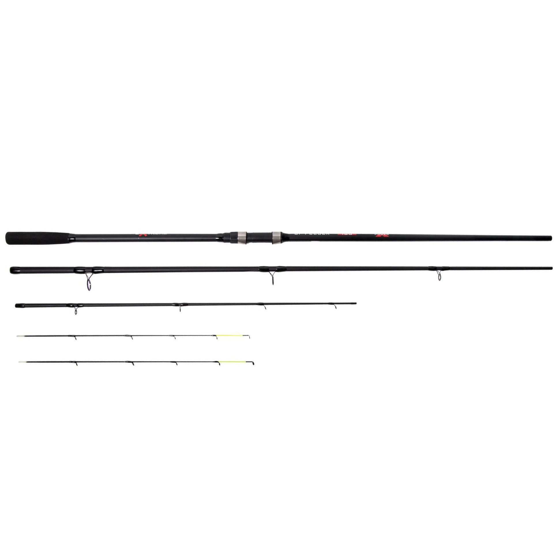 Фидерное Удилище Salmo Extreme BP Feeder 150 360 см 150 гр    3138-360 — характеристики,
	                                    особенности конструкции