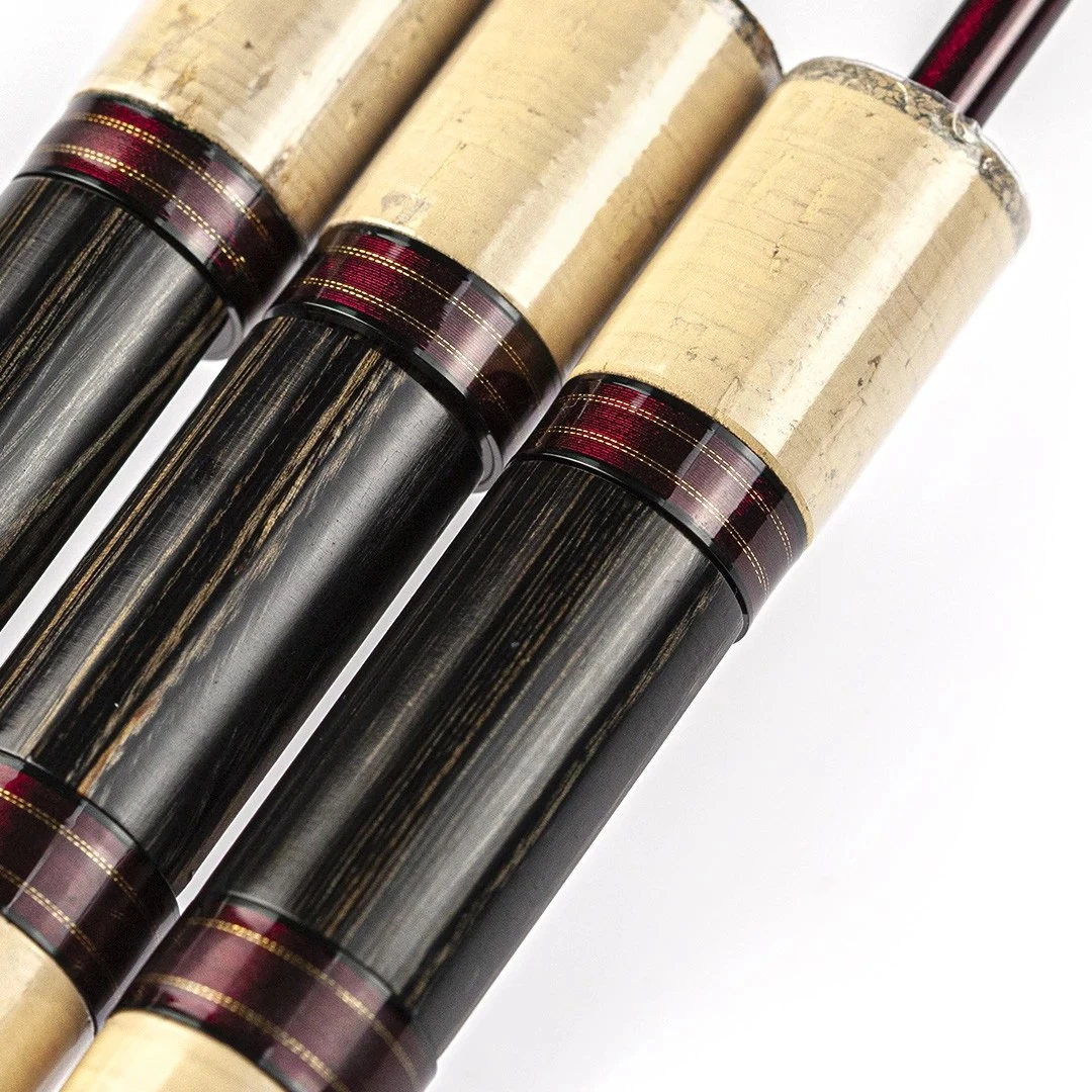 Спиннинг Zetrix Bliss 632SUL 191 см 0,5 - 4 гр    ZBS-632SUL — крупный план
	                                    2