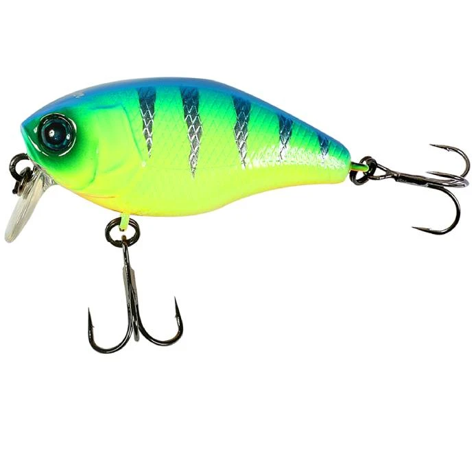 Воблер Jackall Cherry 1 Footer 46 Blue Back Tiger 7,2 гр — характеристики,  особенности конструкции