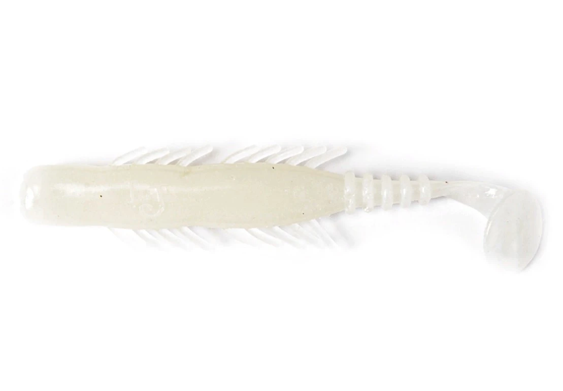 Силиконовая приманка Lucky John Bugsy Shad 2.8in 72 мм 7 шт 026 Pro Series  140107-026 — характеристики,  особенности конструкции