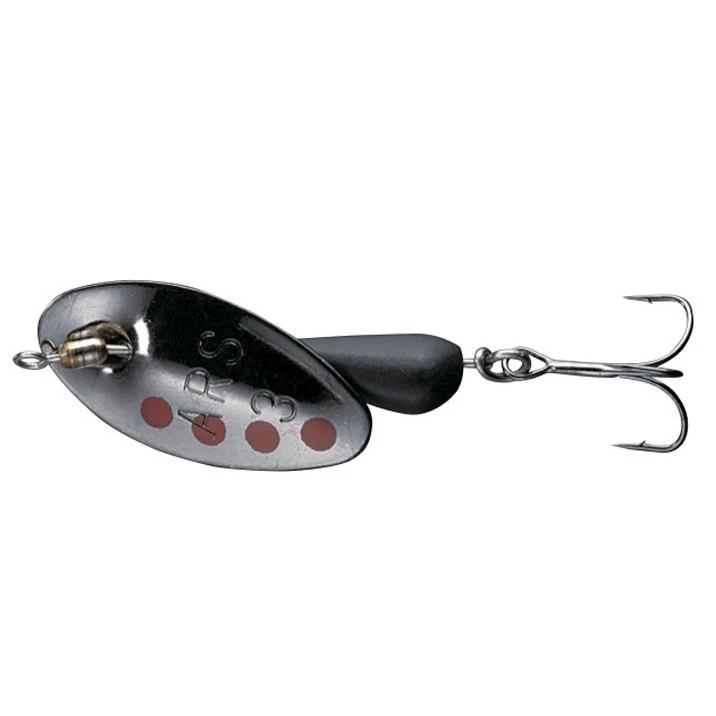 Вращающаяся Блесна Smith AR Spinner Trout Model 4,5 №10 6 гр 11 — характеристики,  особенности конструкции